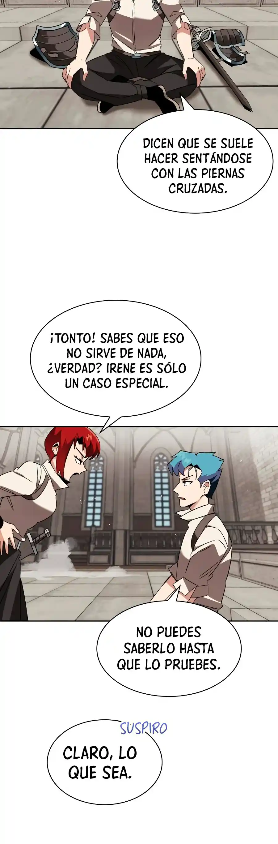 El Principe Perezoso Se Convierte En Un Genio (Novela) - Capítulo 12 - Página 49 - LectorTMOo