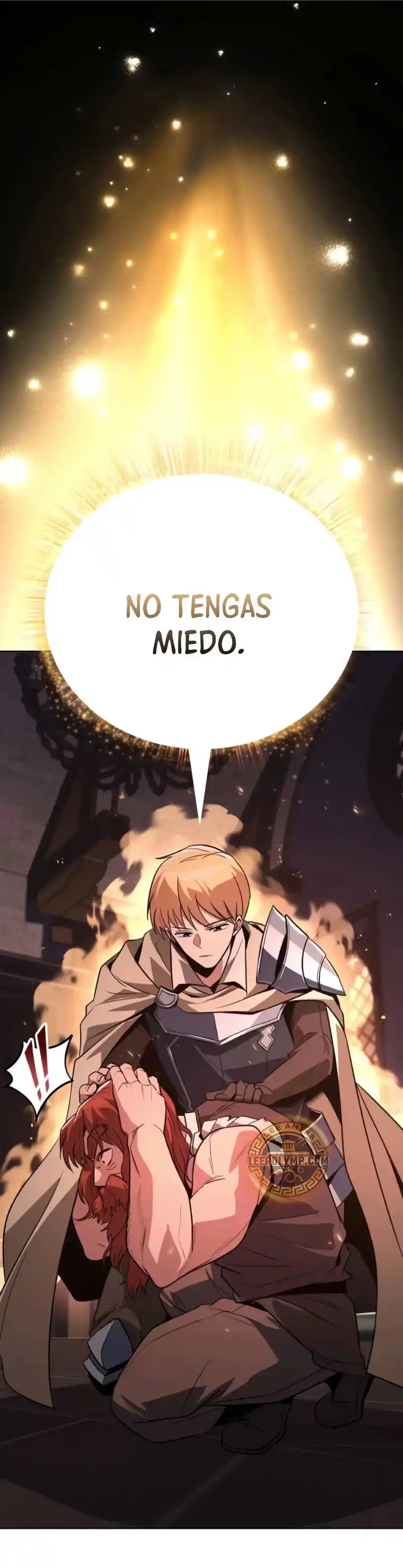 El Principe Perezoso Se Convierte En Un Genio (Novela) - Capítulo 120 - Página 10 - LectorTMOo