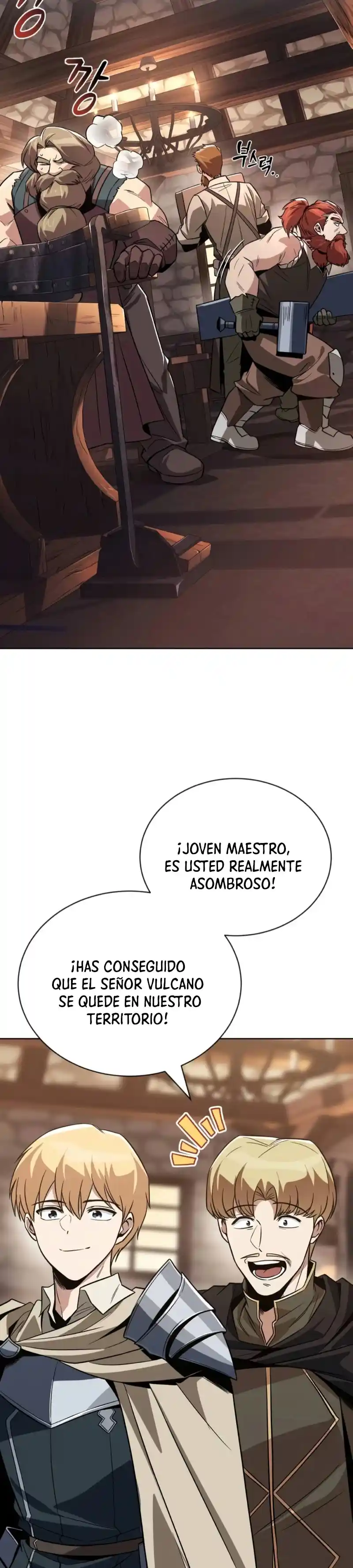 El Principe Perezoso Se Convierte En Un Genio (Novela) - Capítulo 120 - Página 16 - LectorTMOo