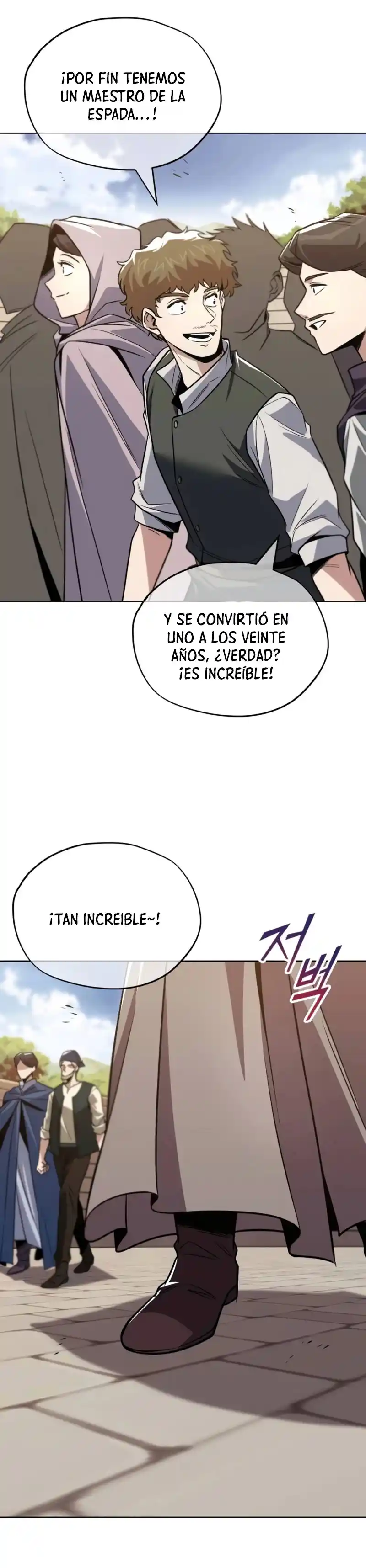 El Principe Perezoso Se Convierte En Un Genio (Novela) - Capítulo 120 - Página 21 - LectorTMOo