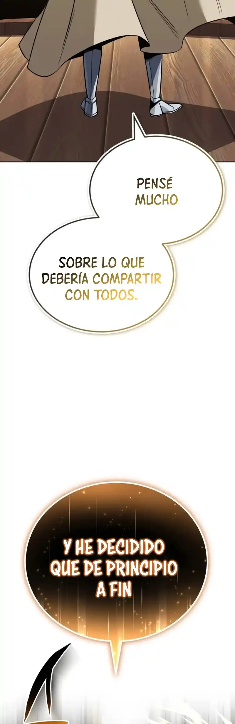 El Principe Perezoso Se Convierte En Un Genio (Novela) - Capítulo 120 - Página 24 - LectorTMOo
