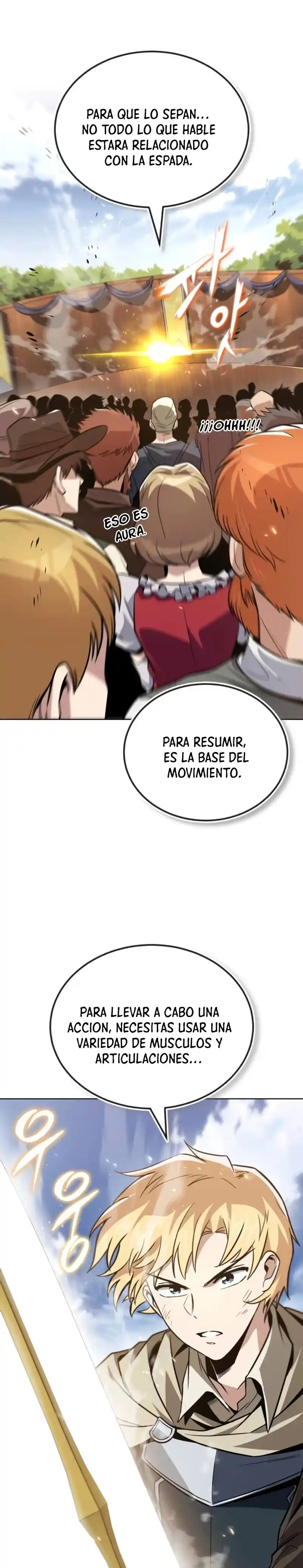 El Principe Perezoso Se Convierte En Un Genio (Novela) - Capítulo 120 - Página 27 - LectorTMOo