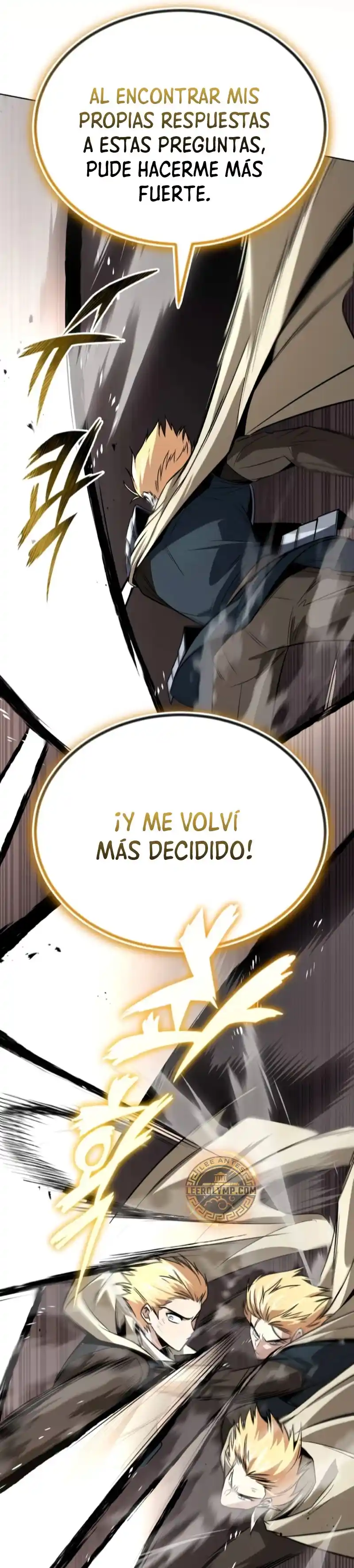 El Principe Perezoso Se Convierte En Un Genio (Novela) - Capítulo 120 - Página 34 - LectorTMOo
