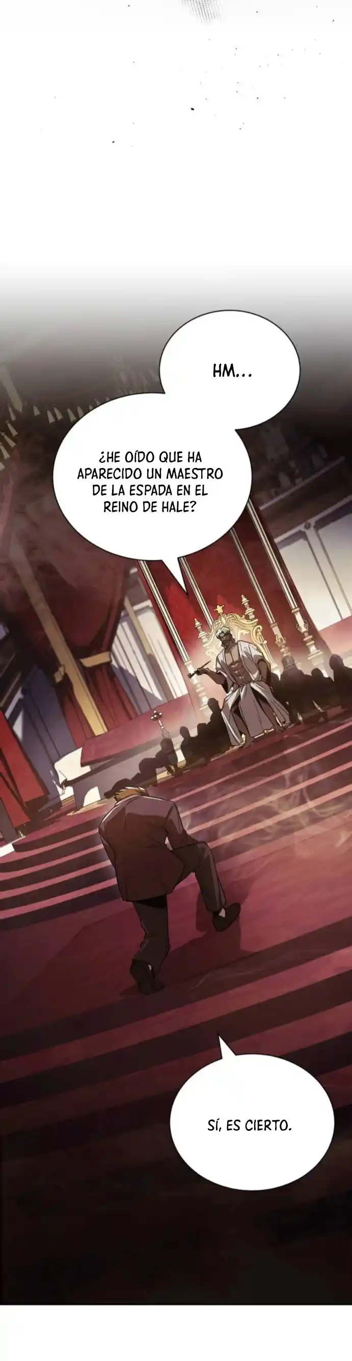 El Principe Perezoso Se Convierte En Un Genio (Novela) - Capítulo 121 - Página 5 - LectorTMOo