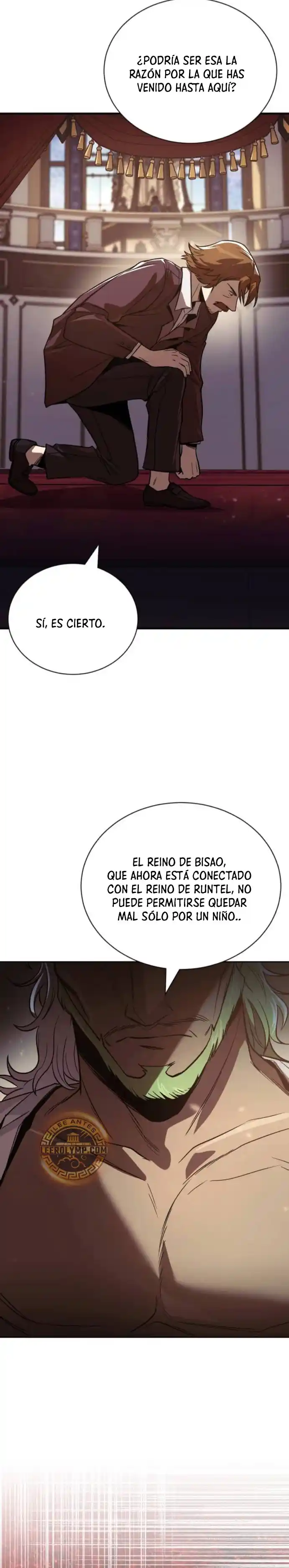 El Principe Perezoso Se Convierte En Un Genio (Novela) - Capítulo 121 - Página 7 - LectorTMOo