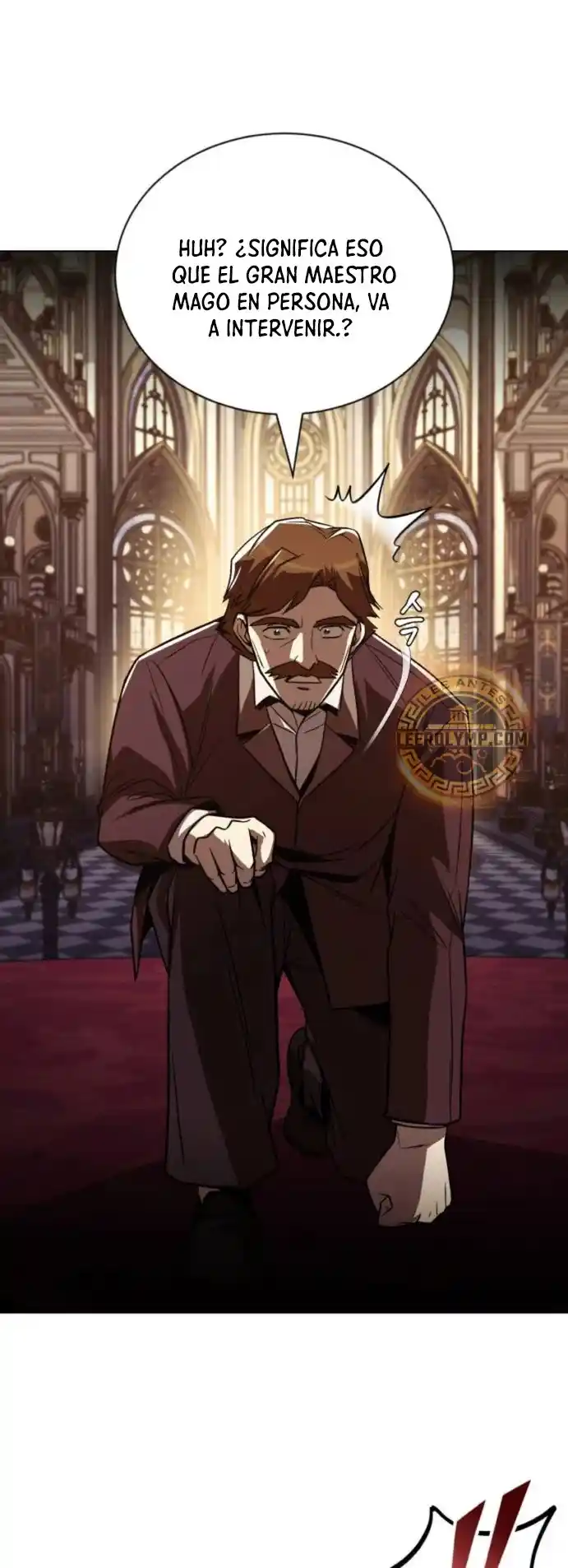 El Principe Perezoso Se Convierte En Un Genio (Novela) - Capítulo 121 - Página 9 - LectorTMOo