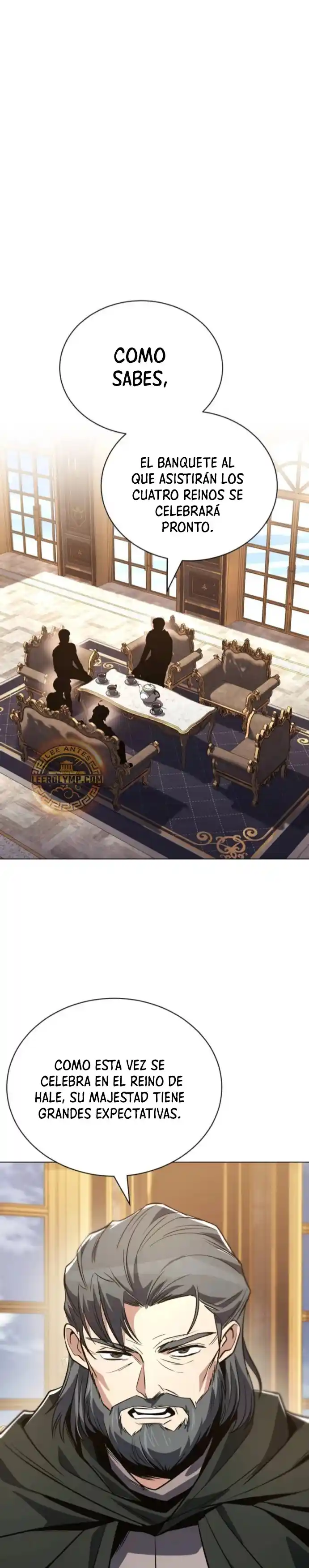 El Principe Perezoso Se Convierte En Un Genio (Novela) - Capítulo 121 - Página 20 - LectorTMOo