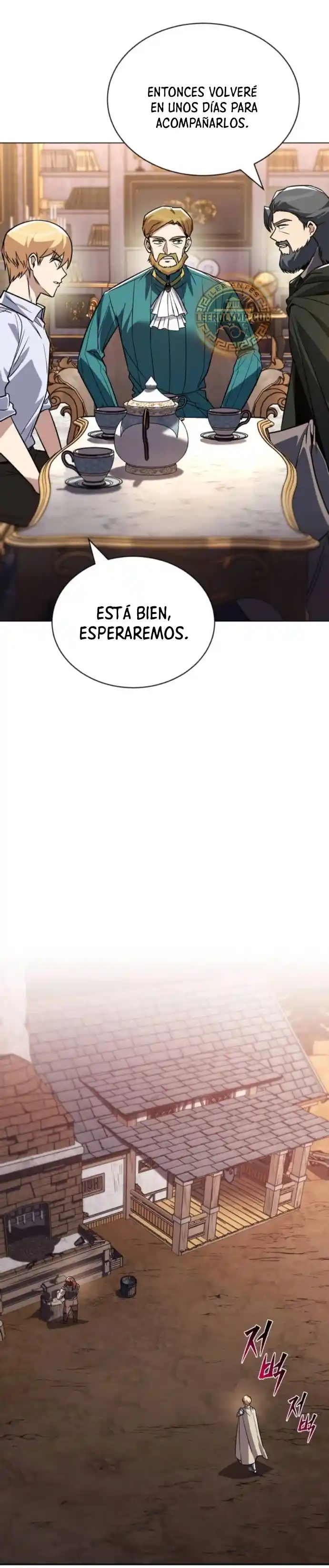 El Principe Perezoso Se Convierte En Un Genio (Novela) - Capítulo 121 - Página 23 - LectorTMOo