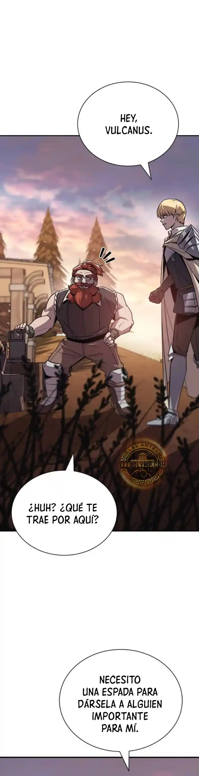El Principe Perezoso Se Convierte En Un Genio (Novela) - Capítulo 121 - Página 24 - LectorTMOo