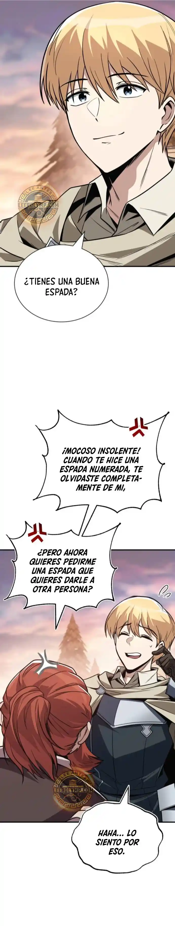 El Principe Perezoso Se Convierte En Un Genio (Novela) - Capítulo 121 - Página 25 - LectorTMOo