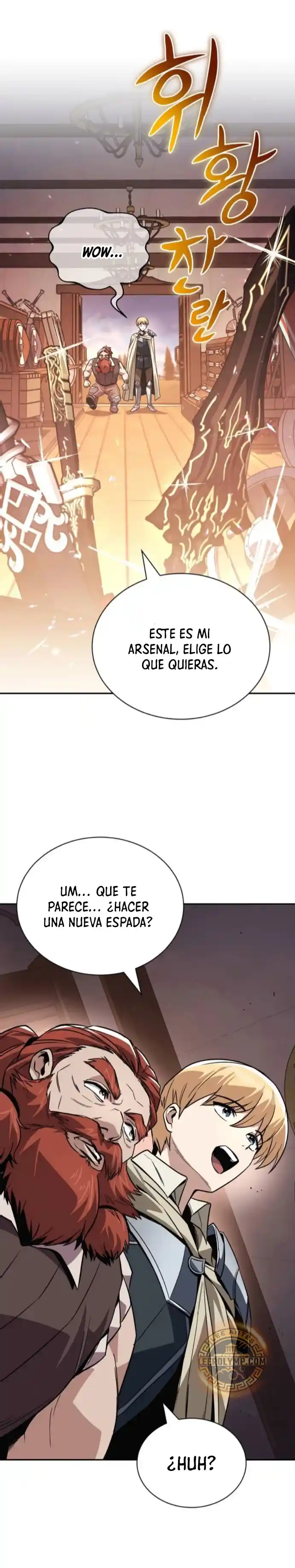 El Principe Perezoso Se Convierte En Un Genio (Novela) - Capítulo 121 - Página 26 - LectorTMOo