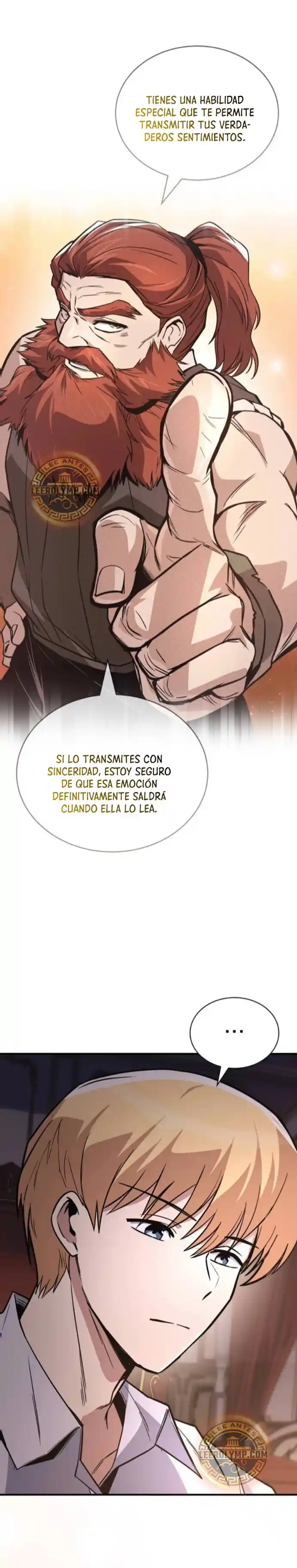 El Principe Perezoso Se Convierte En Un Genio (Novela) - Capítulo 121 - Página 34 - LectorTMOo