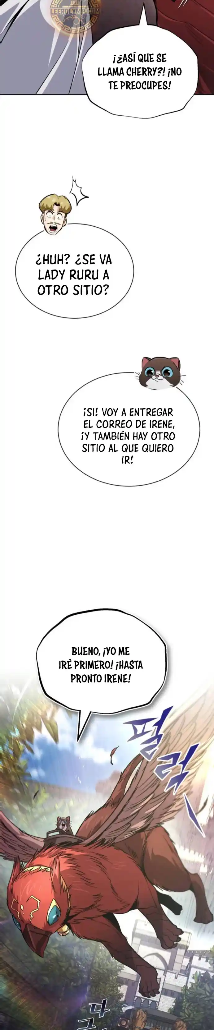 El Principe Perezoso Se Convierte En Un Genio (Novela) - Capítulo 121 - Página 37 - LectorTMOo