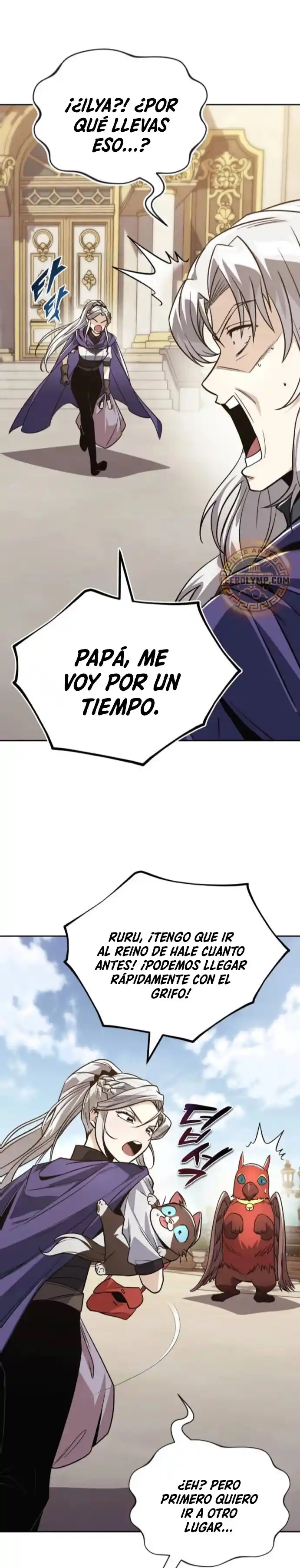 El Principe Perezoso Se Convierte En Un Genio (Novela) - Capítulo 121 - Página 51 - LectorTMOo