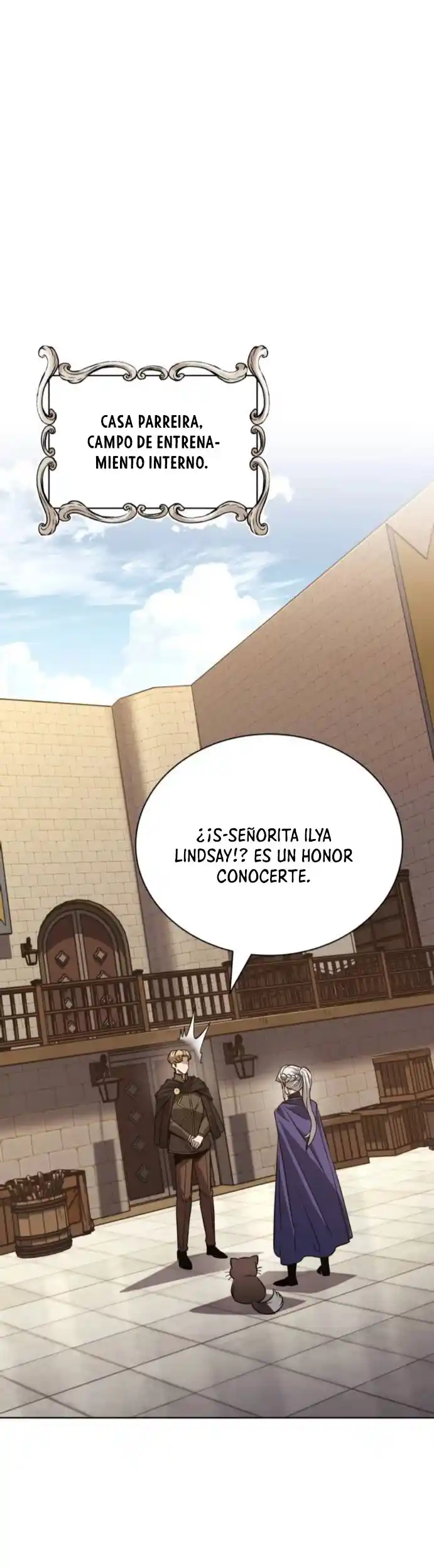 El Principe Perezoso Se Convierte En Un Genio (Novela) - Capítulo 122 - Página 5 - LectorTMOo
