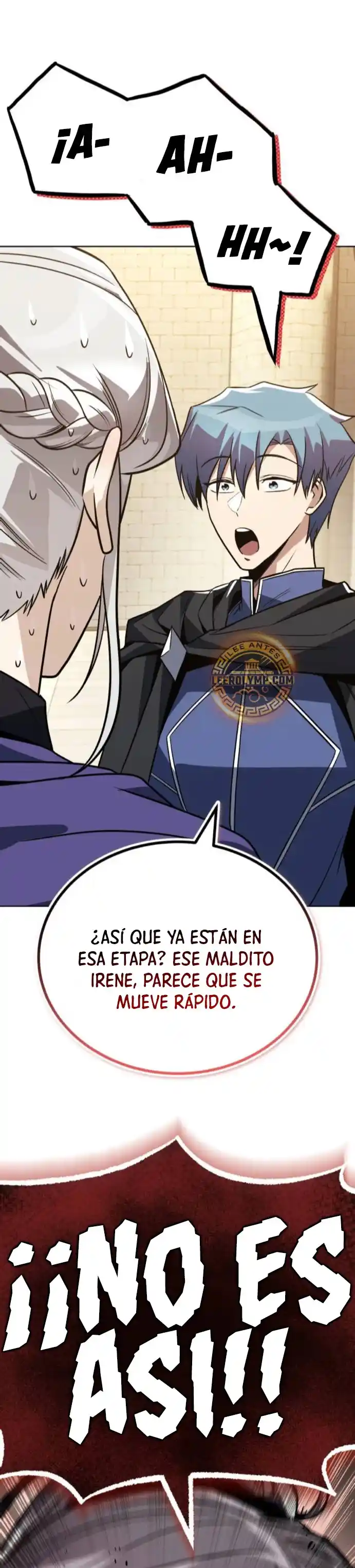 El Principe Perezoso Se Convierte En Un Genio (Novela) - Capítulo 122 - Página 11 - LectorTMOo