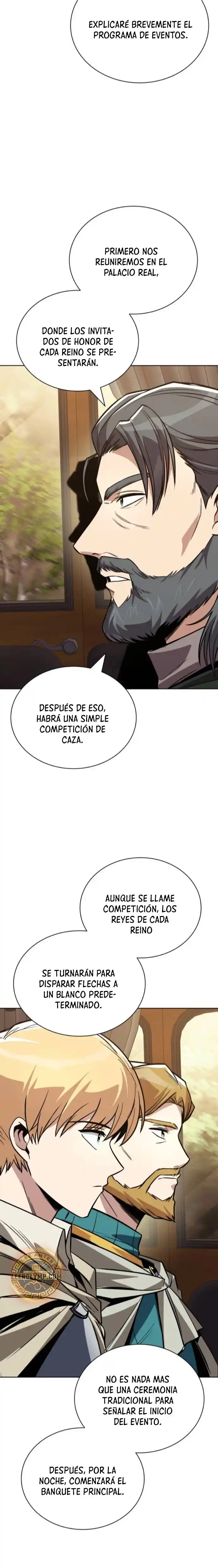 El Principe Perezoso Se Convierte En Un Genio (Novela) - Capítulo 122 - Página 18 - LectorTMOo