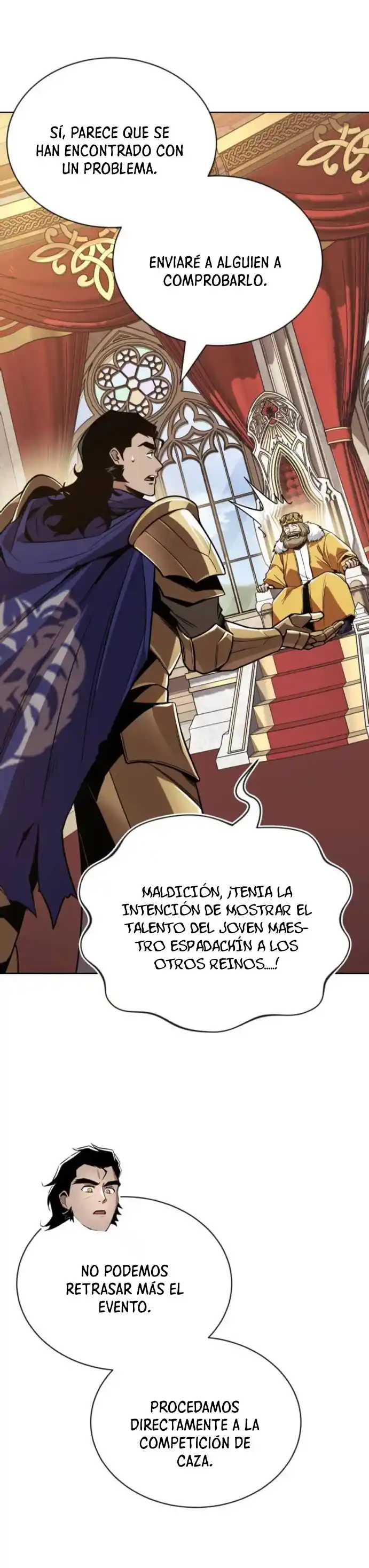 El Principe Perezoso Se Convierte En Un Genio (Novela) - Capítulo 122 - Página 24 - LectorTMOo