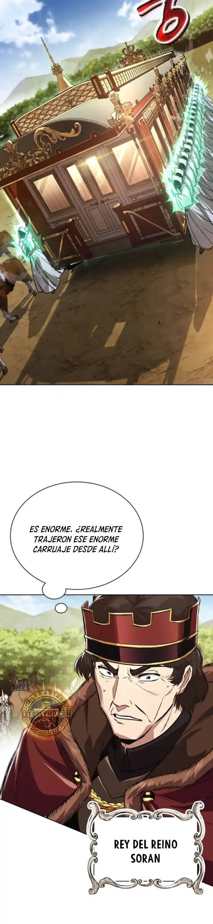 El Principe Perezoso Se Convierte En Un Genio (Novela) - Capítulo 122 - Página 30 - LectorTMOo