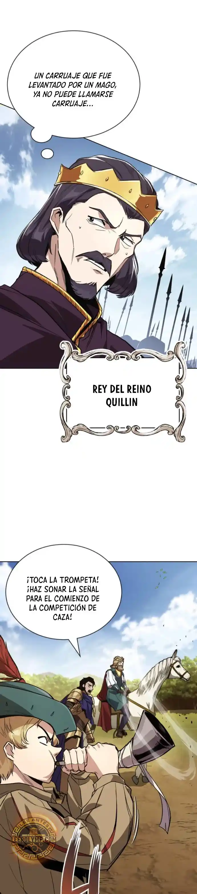 El Principe Perezoso Se Convierte En Un Genio (Novela) - Capítulo 122 - Página 31 - LectorTMOo