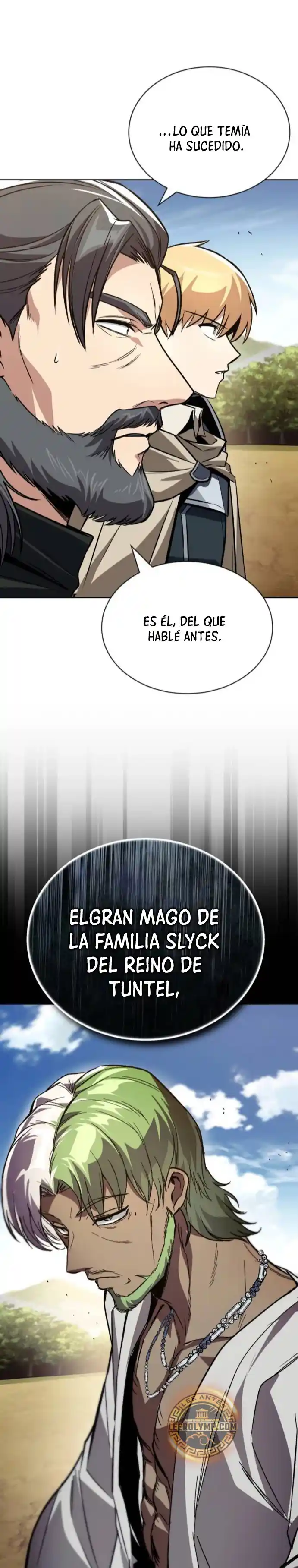 El Principe Perezoso Se Convierte En Un Genio (Novela) - Capítulo 122 - Página 36 - LectorTMOo