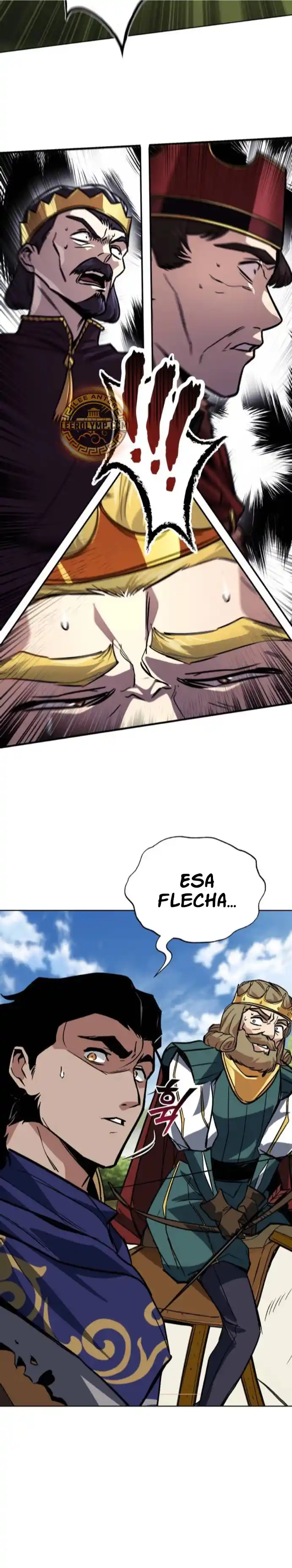 El Principe Perezoso Se Convierte En Un Genio (Novela) - Capítulo 122 - Página 42 - LectorTMOo