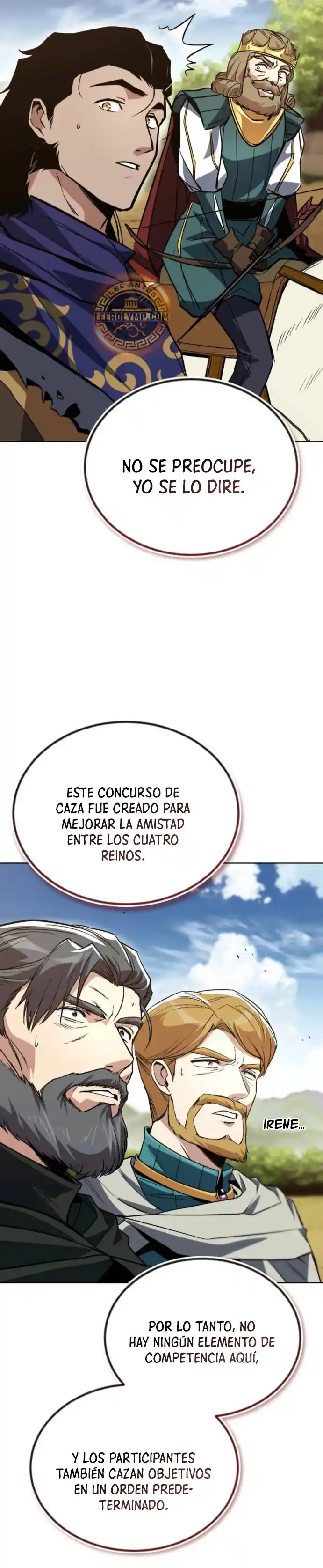 El Principe Perezoso Se Convierte En Un Genio (Novela) - Capítulo 122 - Página 47 - LectorTMOo