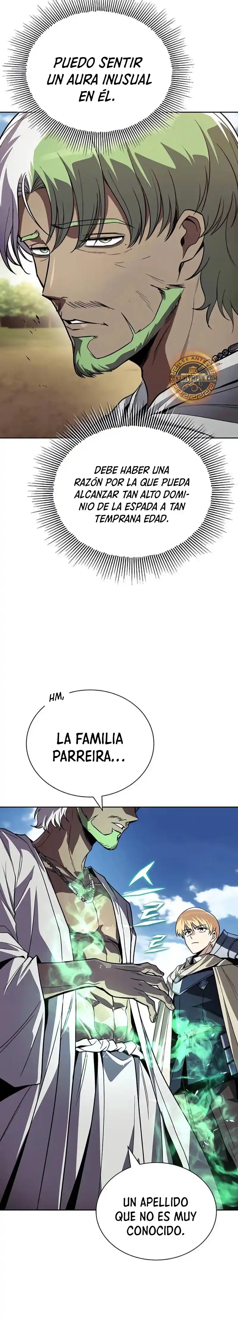 El Principe Perezoso Se Convierte En Un Genio (Novela) - Capítulo 123 - Página 4 - LectorTMOo