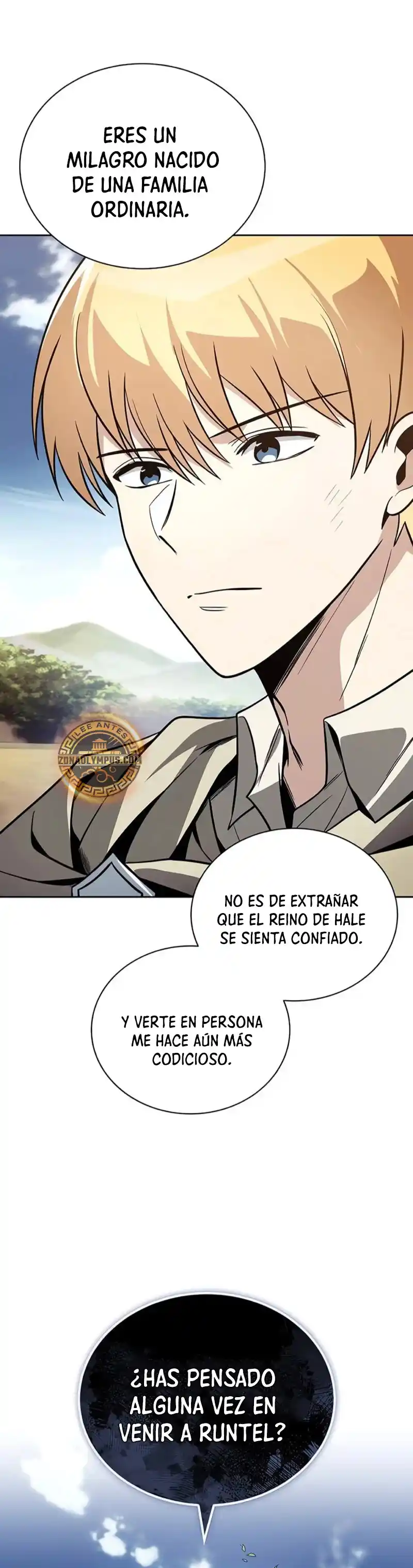 El Principe Perezoso Se Convierte En Un Genio (Novela) - Capítulo 123 - Página 5 - LectorTMOo