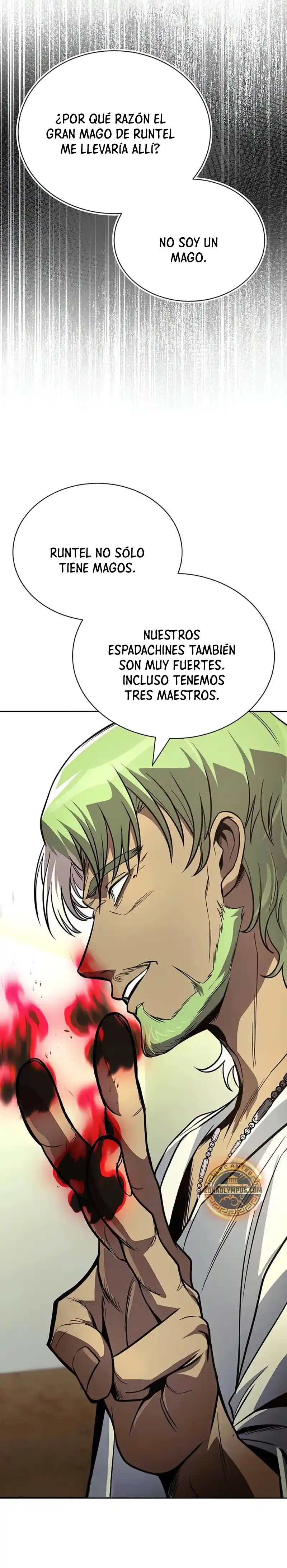 El Principe Perezoso Se Convierte En Un Genio (Novela) - Capítulo 123 - Página 13 - LectorTMOo