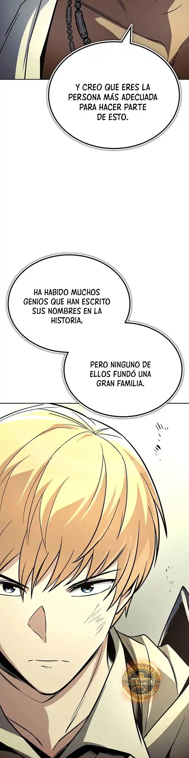 El Principe Perezoso Se Convierte En Un Genio (Novela) - Capítulo 123 - Página 16 - LectorTMOo