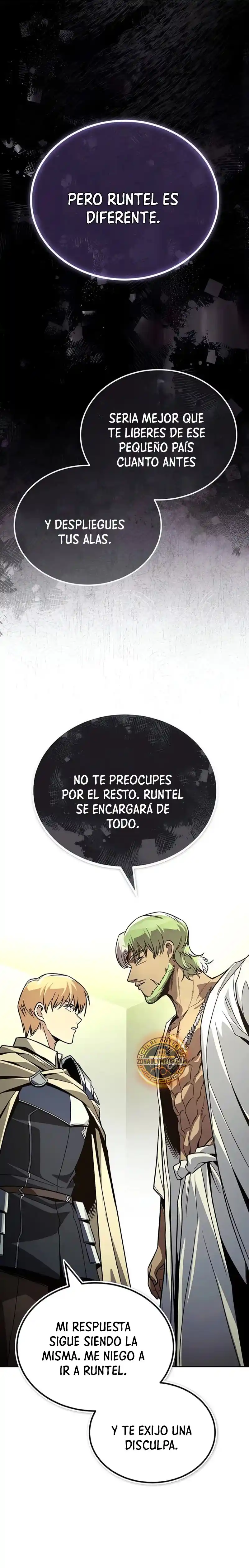 El Principe Perezoso Se Convierte En Un Genio (Novela) - Capítulo 123 - Página 18 - LectorTMOo