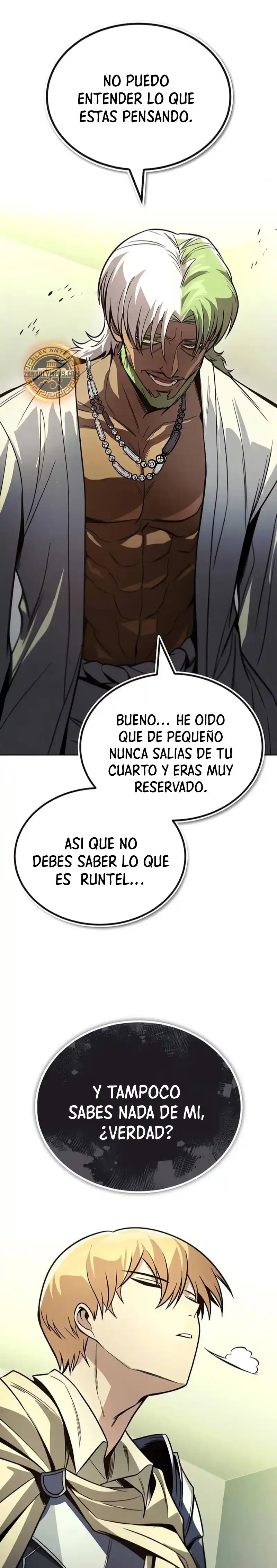 El Principe Perezoso Se Convierte En Un Genio (Novela) - Capítulo 123 - Página 21 - LectorTMOo