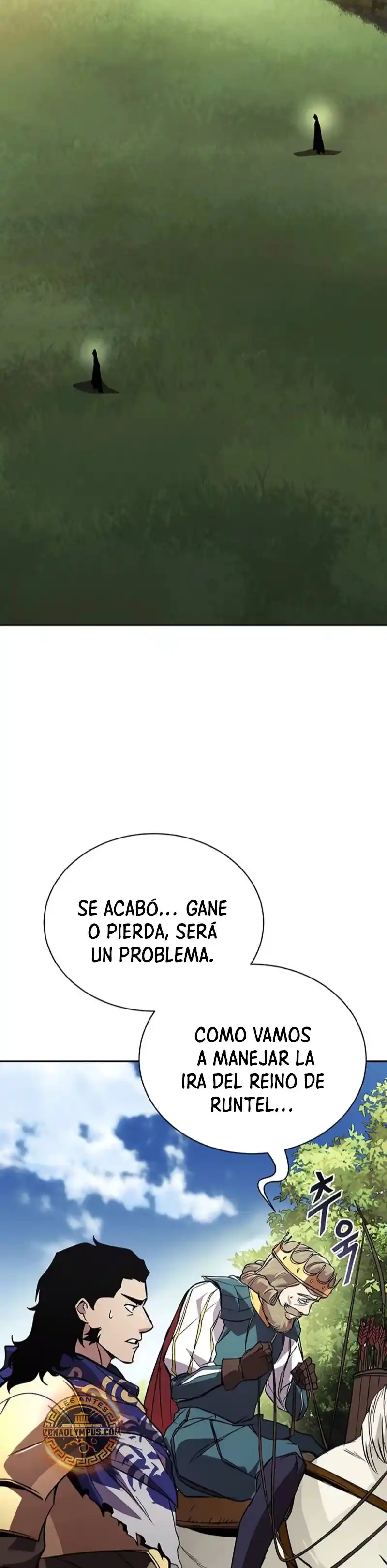 El Principe Perezoso Se Convierte En Un Genio (Novela) - Capítulo 123 - Página 28 - LectorTMOo