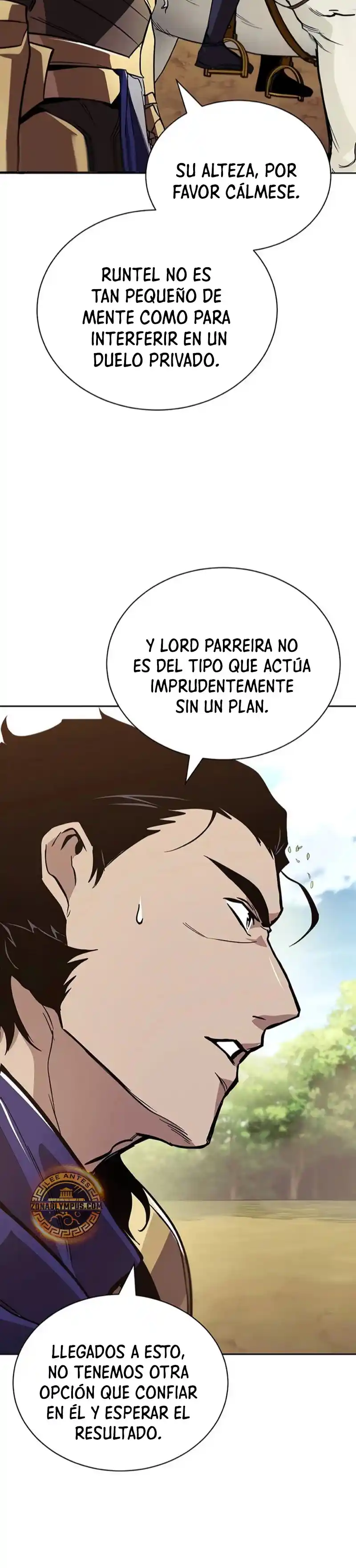 El Principe Perezoso Se Convierte En Un Genio (Novela) - Capítulo 123 - Página 29 - LectorTMOo