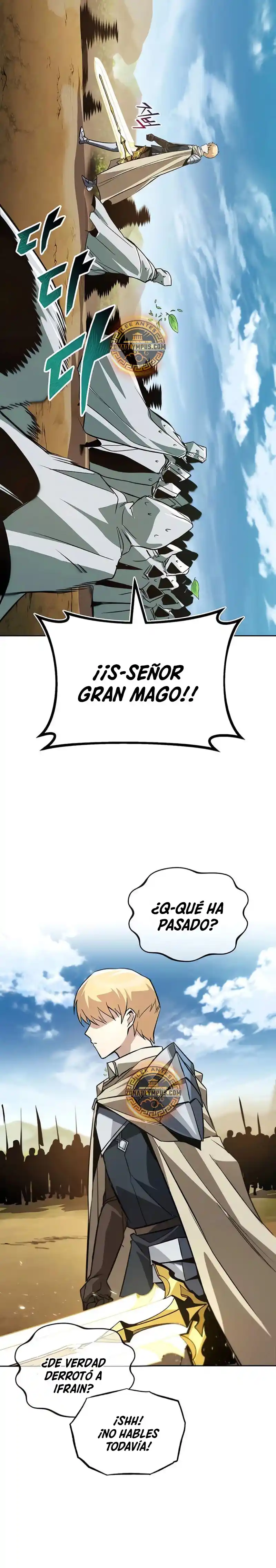 El Principe Perezoso Se Convierte En Un Genio (Novela) - Capítulo 123 - Página 48 - LectorTMOo