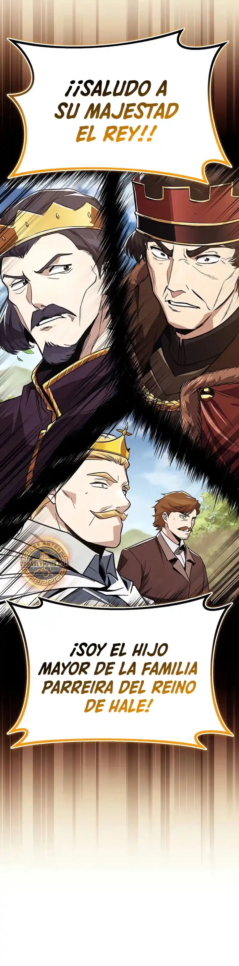 El Principe Perezoso Se Convierte En Un Genio (Novela) - Capítulo 123 - Página 52 - LectorTMOo