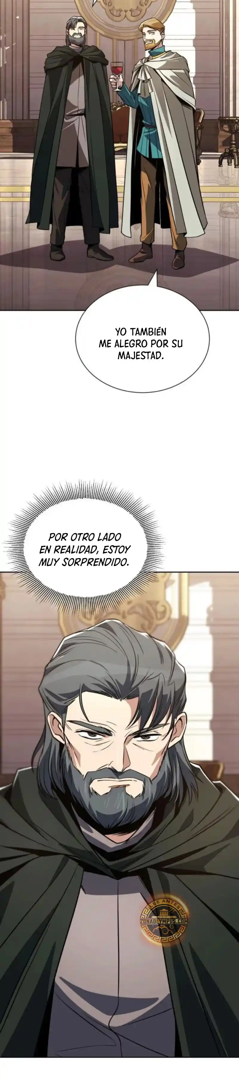 El Principe Perezoso Se Convierte En Un Genio (Novela) - Capítulo 124 - Página 6 - LectorTMOo