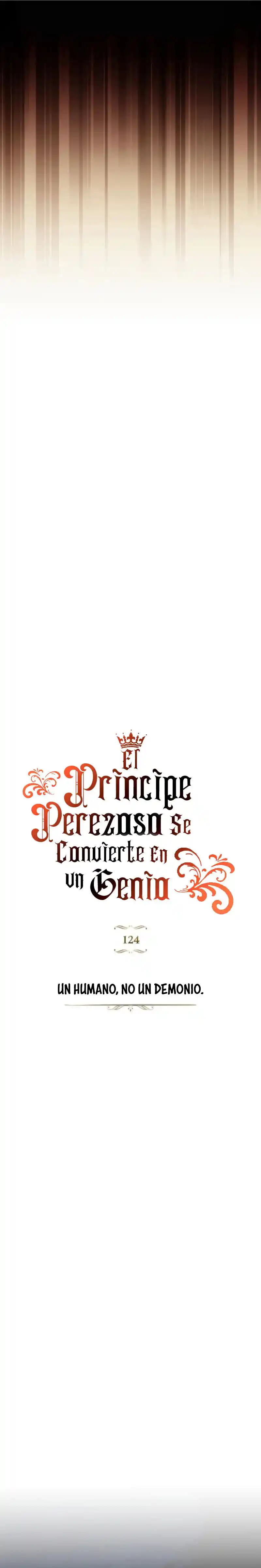 El Principe Perezoso Se Convierte En Un Genio (Novela) - Capítulo 124 - Página 11 - LectorTMOo
