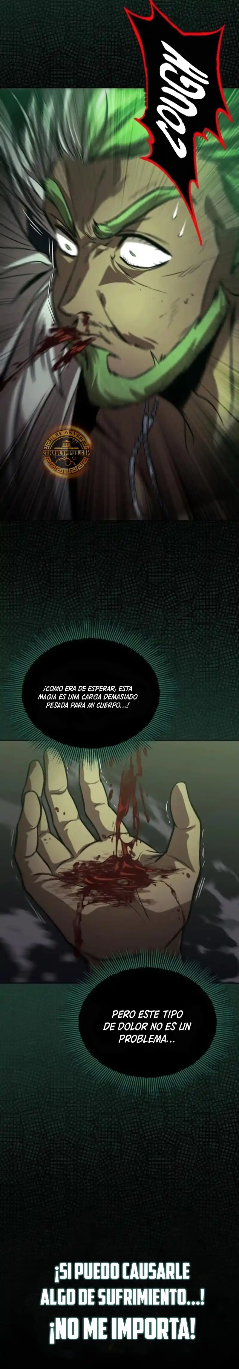El Principe Perezoso Se Convierte En Un Genio (Novela) - Capítulo 124 - Página 18 - LectorTMOo