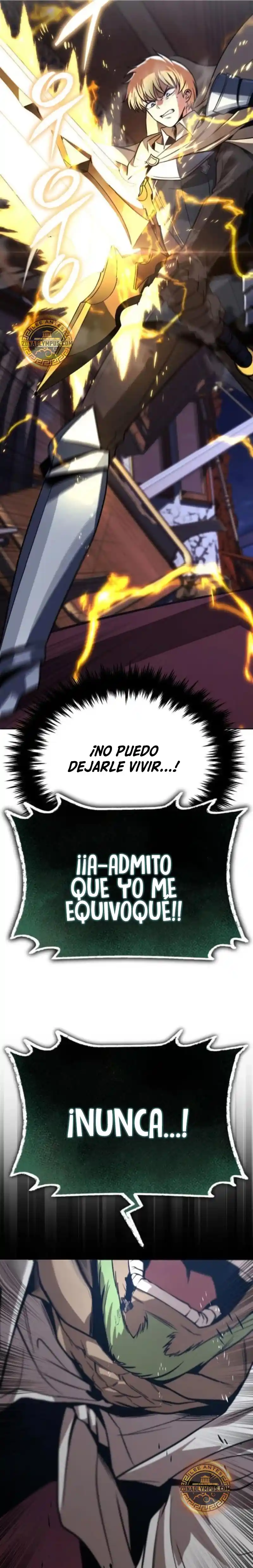 El Principe Perezoso Se Convierte En Un Genio (Novela) - Capítulo 124 - Página 39 - LectorTMOo