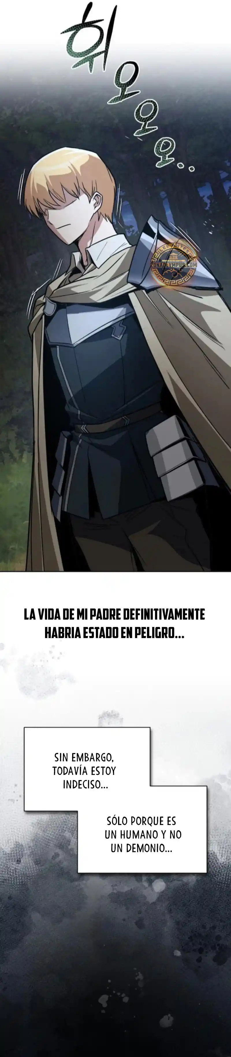 El Principe Perezoso Se Convierte En Un Genio (Novela) - Capítulo 124 - Página 54 - LectorTMOo