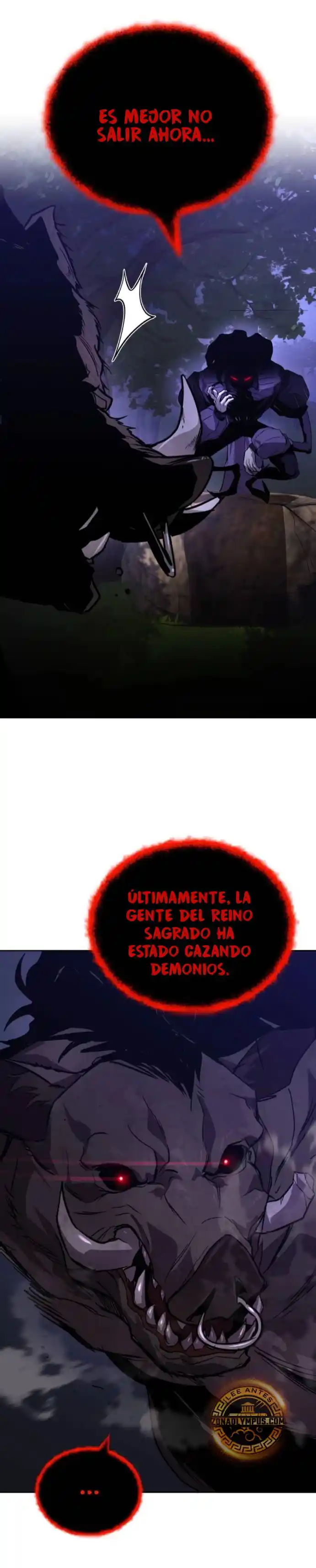 El Principe Perezoso Se Convierte En Un Genio (Novela) - Capítulo 125 - Página 7 - LectorTMOo