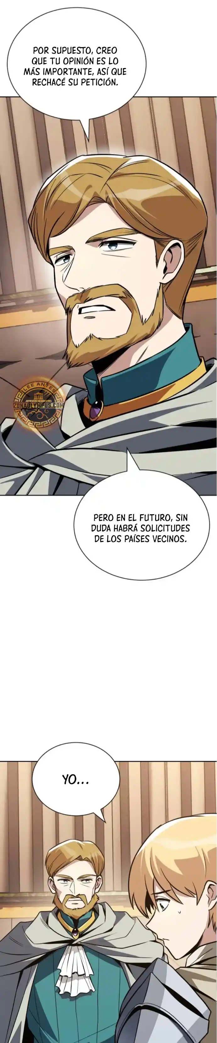 El Principe Perezoso Se Convierte En Un Genio (Novela) - Capítulo 125 - Página 31 - LectorTMOo