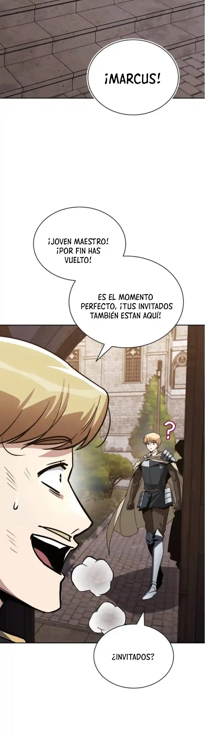 El Principe Perezoso Se Convierte En Un Genio (Novela) - Capítulo 125 - Página 35 - LectorTMOo