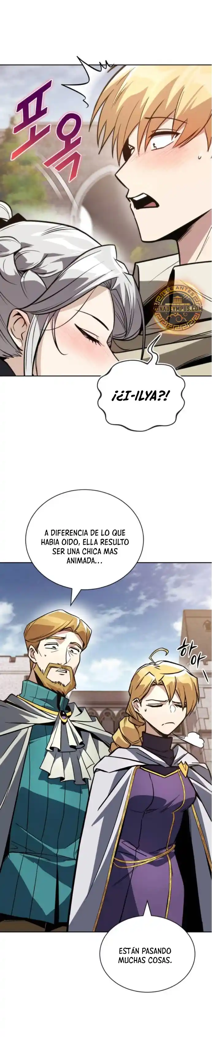 El Principe Perezoso Se Convierte En Un Genio (Novela) - Capítulo 125 - Página 42 - LectorTMOo