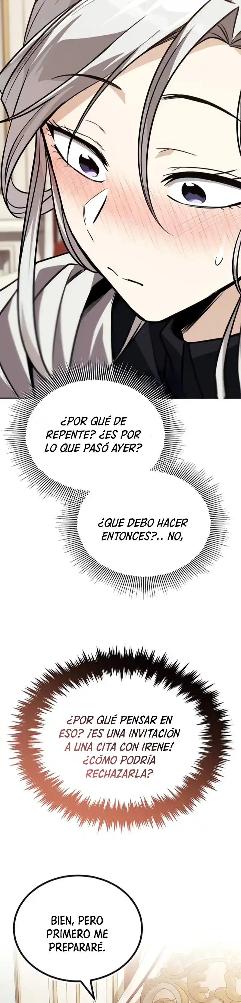 El Principe Perezoso Se Convierte En Un Genio (Novela) - Capítulo 126 - Página 5 - LectorTMOo
