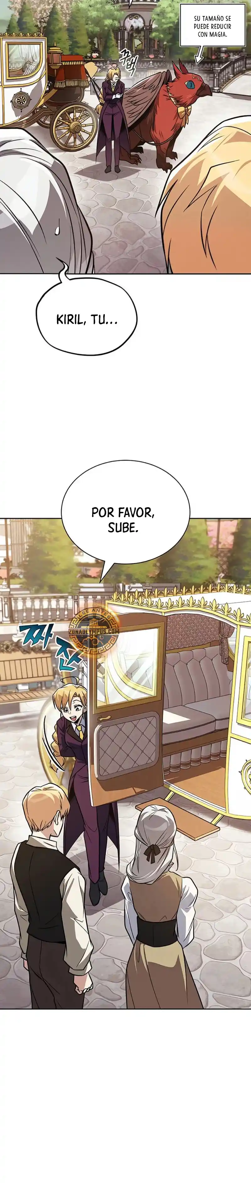 El Principe Perezoso Se Convierte En Un Genio (Novela) - Capítulo 126 - Página 15 - LectorTMOo