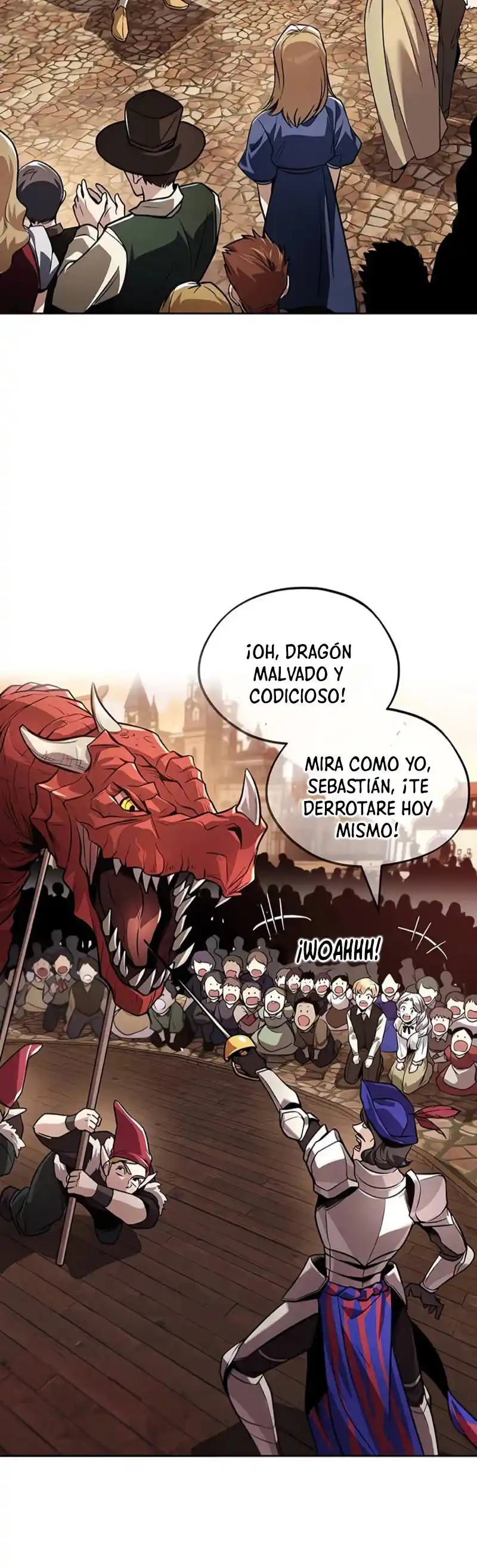 El Principe Perezoso Se Convierte En Un Genio (Novela) - Capítulo 126 - Página 22 - LectorTMOo