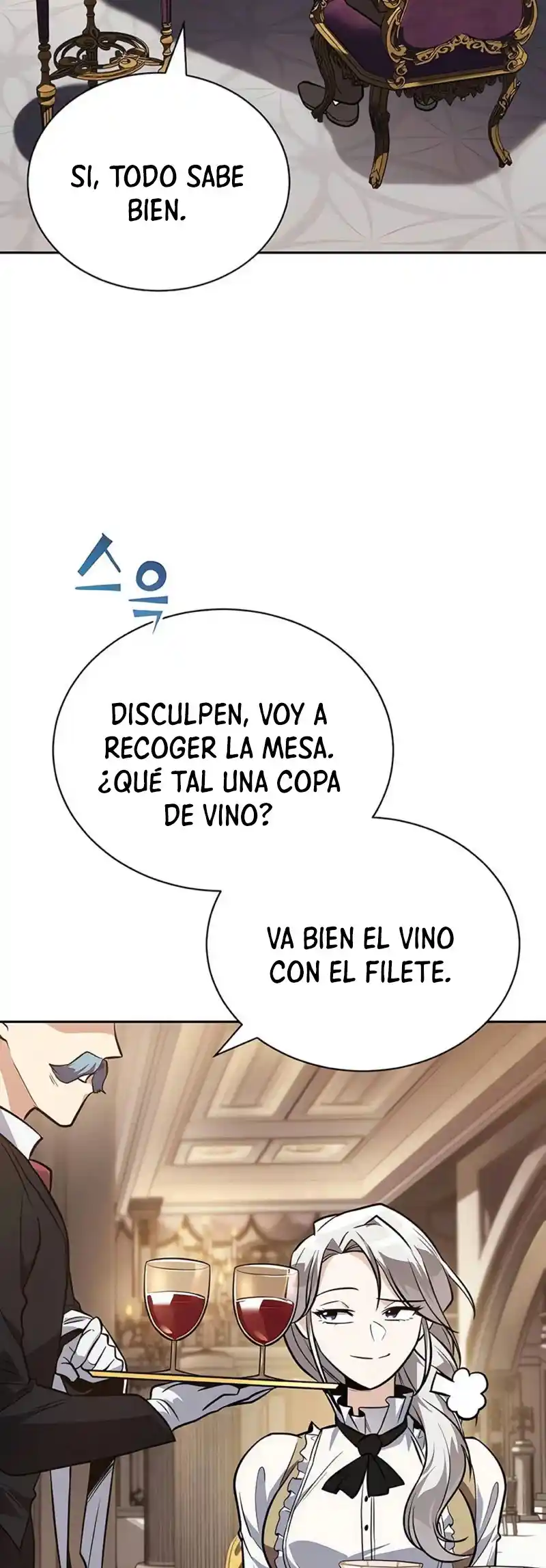 El Principe Perezoso Se Convierte En Un Genio (Novela) - Capítulo 126 - Página 25 - LectorTMOo